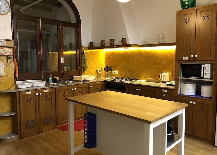 Hostel Menorca Ciutadella (Menorca)