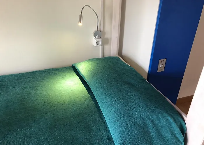 호스텔 Menorca 시우타데야