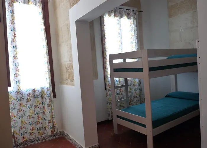 Menorca Hostel *