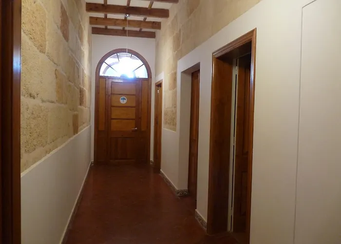 אכסניה Menorca